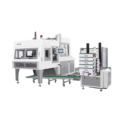 Avtomatik qutilarni shakllantirish mashinasi