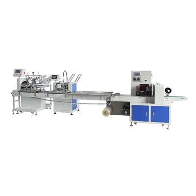 Qog'oz plitasi qadoqlash mashinasi